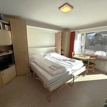 Apollo 47 Apartment Leukerbad