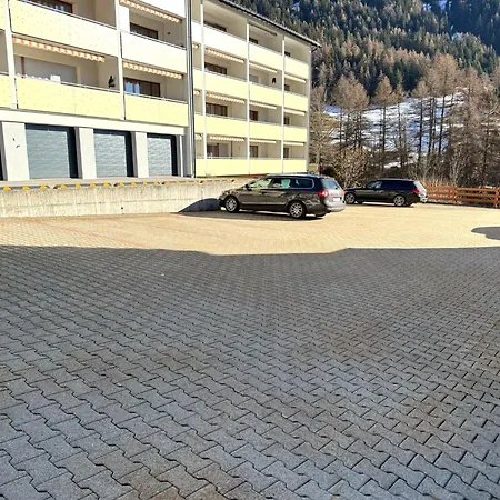 Apartment Apollo 47 Leukerbad