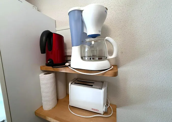 Appartement Apollo 47 Loèche-les-Bains