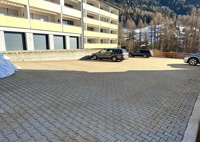 Apartment Apollo 47 Leukerbad